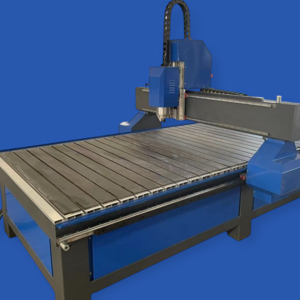Fresadora CNC 1300x2500x300mm c/ Spindle de 5.5kw - Image 2