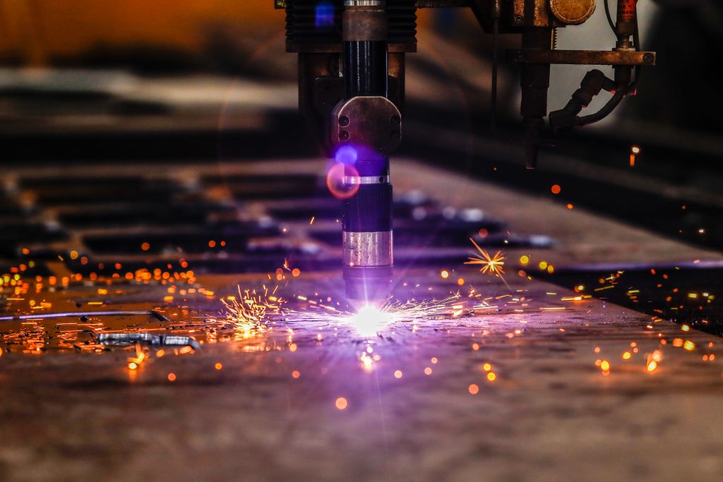 Máquinas de Corte a Plasma