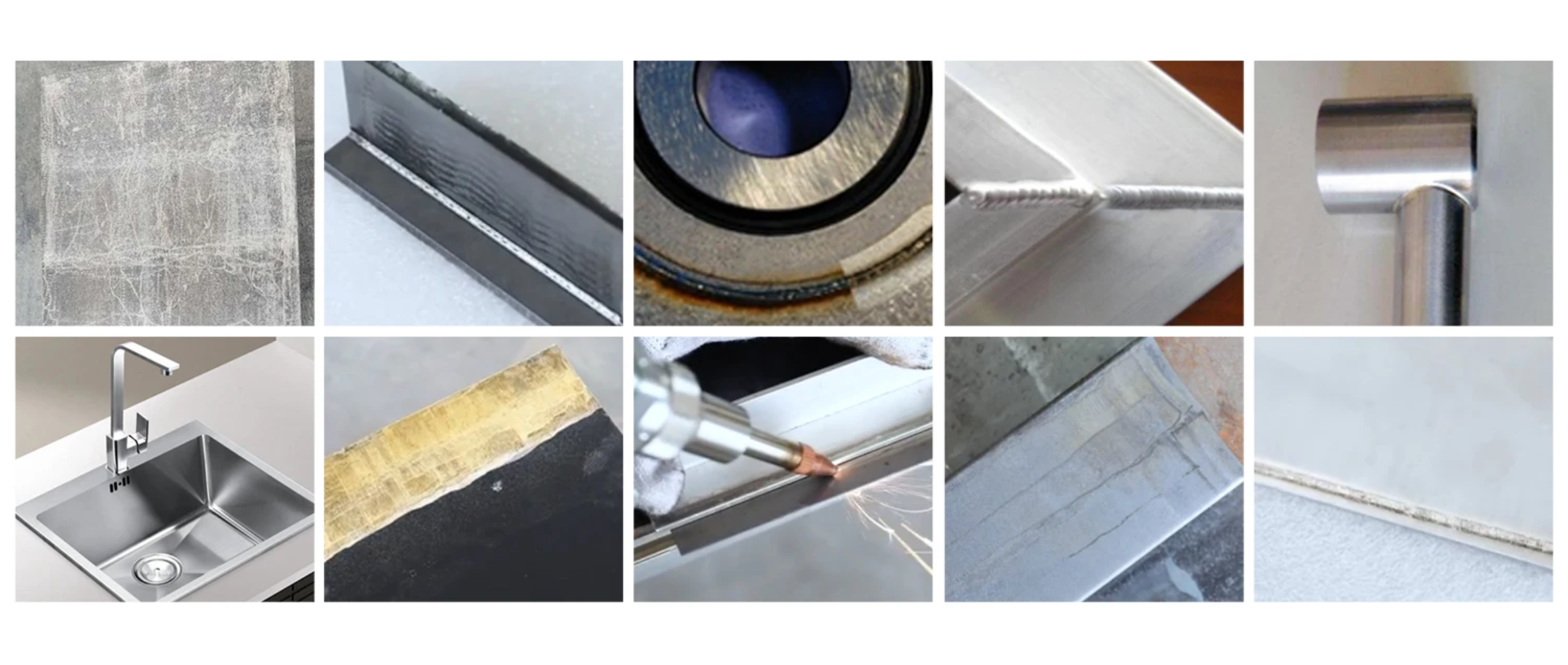 Laser de Soldadura Fibra 1.5kw 3 em 1 - Image 3