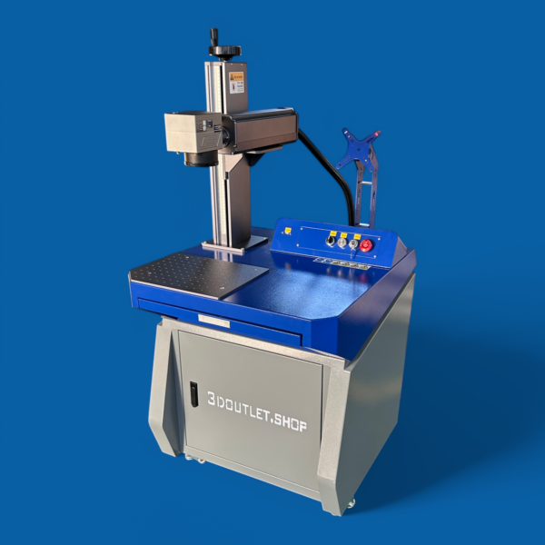 Máquina Laser de Fibra 60w JPT M7