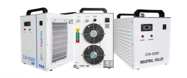 Chiller CW3000/CW5000/CW5200