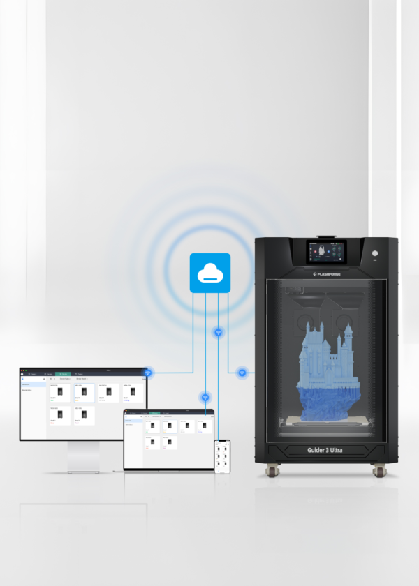 FlashForge Guider 3 - Image 7