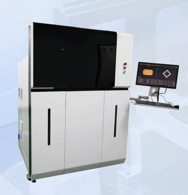 impressora 3D SLS